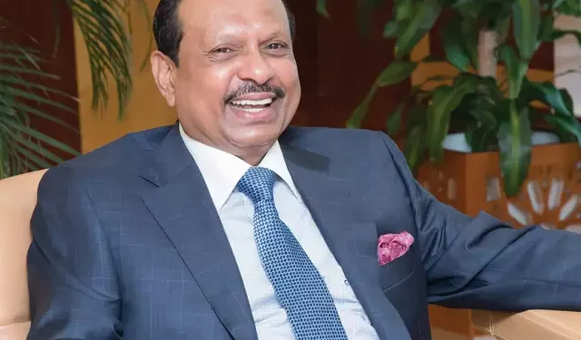 യു.എ.ഇയുടെ ആദ്യ ഡിജിറ്റൽ ബാങ്കായ സാൻഡിന്റെ ഡയറക്‌ടർ ബോർഡ് അംഗമായി ലുലു ഗ്രൂപ്പ് ചെയർമാനും അബുദാബി ചേംബർ വൈസ് ചെയർമാനുമായ എം.എ.യൂസഫലി.