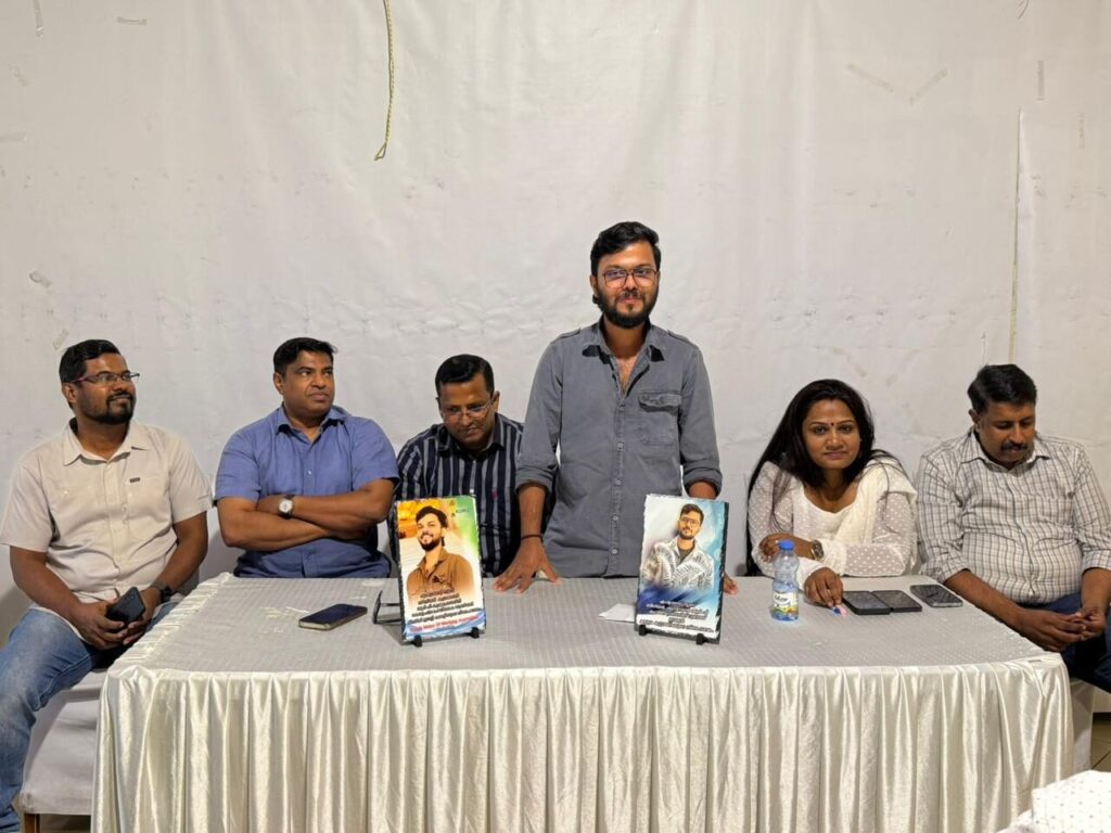 ദീർഘകാല മാധ്യമ സേവനത്തിന് ശേഷം ആർ.പി. കൃഷ്ണ പ്രസാദിന് ദുബായിൽ യാത്രയപ്പ്