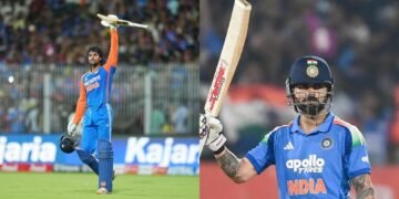 ടി20 യിൽ വിരാട് കോഹ്‌ലിയുടെ റെക്കോർഡ് മറികടന്ന് 23 കാരൻ.