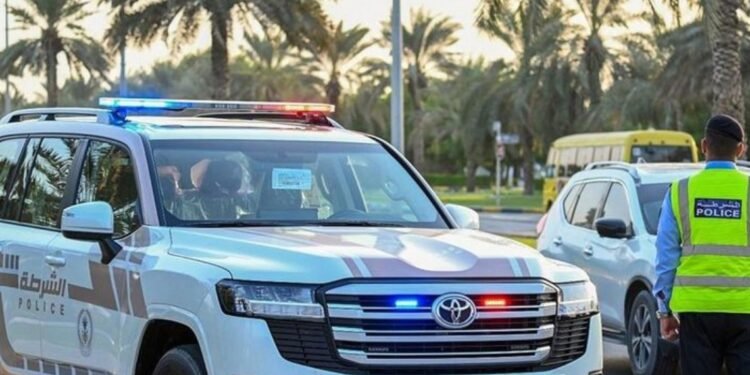 No more tolerance for violations; Sharjah Police issue a strong warning.