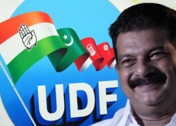 ഒടുവിൽ പി വി അൻവർ യു ഡി എഫിൽ