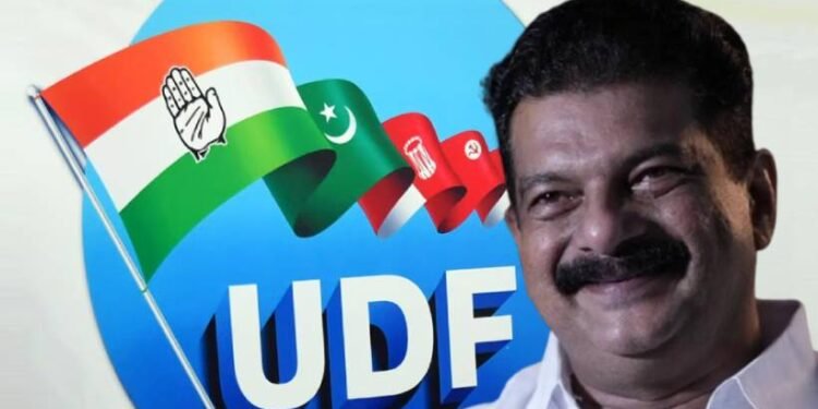 ഒടുവിൽ പി വി അൻവർ യു ഡി എഫിൽ