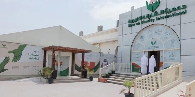 ഷാർജ ചാരിറ്റി ഇന്‍റർനാഷനൽ 6,000 ദുരിതാശ്വാസ വസ്തുക്കൾ എത്തിക്കും