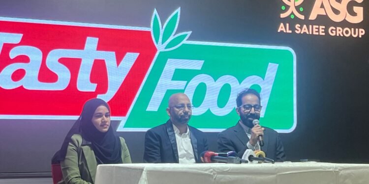 ടേസ്റ്റി ഫുഡ് യു എ ഇ യിൽ സംഘടിപ്പിച്ച നാഷണൽ പ്രൊമോഷനിലൂടെ “ജാക്ക് ജെ എസ് 6” സ്വന്തമാക്കി ഗുജറാത്ത് സ്വദേശി