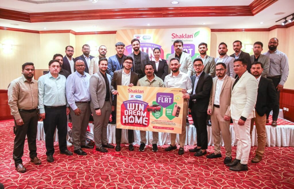 "Shaklan Group Revolutionizes Retail Experience with New ‘Dream Home’ Campaign for Shoppers."
