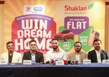 "Shaklan Group Revolutionizes Retail Experience with New ‘Dream Home’ Campaign for Shoppers."