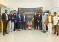 "AI Experience Exhibition becomes a wave in Dubai during National Day celebrations."