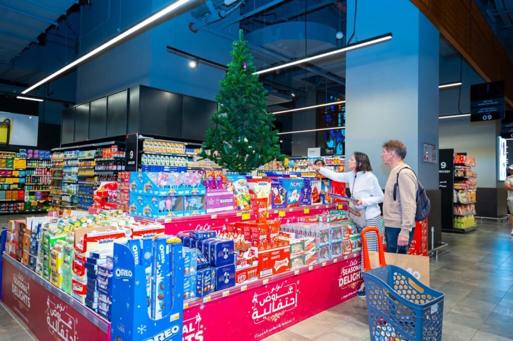 Double delight for customers; Lulu’s mega offers light up the Christmas–New Year market.