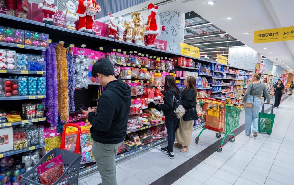 Double delight for customers; Lulu’s mega offers light up the Christmas–New Year market.