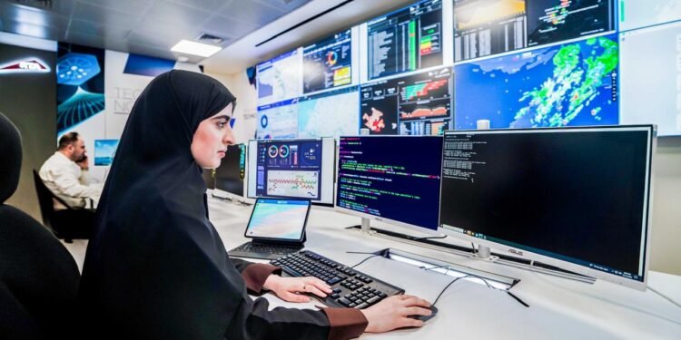 "No more traffic jams in Dubai; RTA enters the scene with AI Lab."