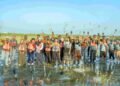 Hotpack sets an example in environmental conservation; hundreds of mangrove saplings planted in Ajman.