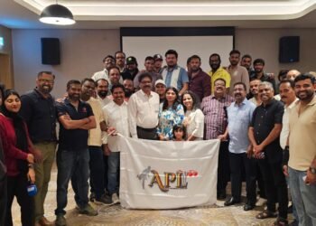 AKAF APL Season 5: The stage is set for thrilling battles; team grouping and jersey launch held