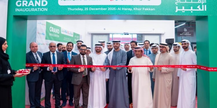 യുഎഇയിൽ റീട്ടെയ്ൽ ശൃംഖല വിപുലപ്പെടുത്തി ലുലു;