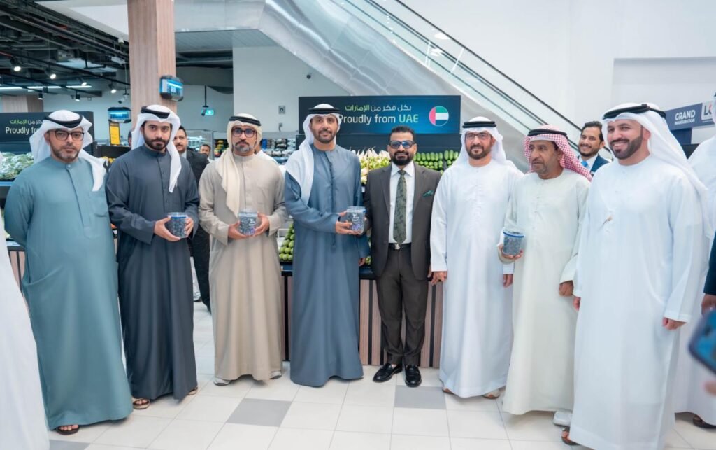 യുഎഇയിൽ റീട്ടെയ്ൽ ശൃംഖല വിപുലപ്പെടുത്തി ലുലു;