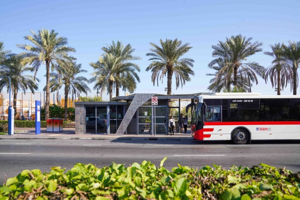 “Dubai Metro to operate non-stop for 43 hours during the New Year, with free parking and travel concessions announced by the RTA.”