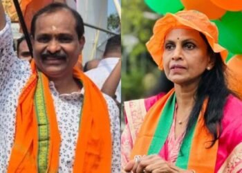 രാവിലെ ശ്രീലേഖ, വൈകിട്ട് വി.വി. രാജേഷ്; മേയർ സ്ഥാനാർഥി പ്രഖ്യാപനത്തിൽ സംഭവിച്ചത് എന്ത് ?