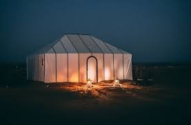 യുഎഇയിൽ ശൈത്യകാല ക്യാംപ് കൂടാരങ്ങളുടെ സുരക്ഷ ഉറപ്പാക്കാൻ പരിശോധന