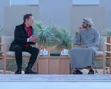 പുതിയ മോഡൽ ടെസ്​ല കാറുകൾ അടുത്ത വർഷം തുടക്കത്തിൽ യു.എ.ഇയിൽ