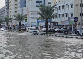 യുഎഇയിൽ അസ്ഥിര കാലാവസ്ഥ തുടരുന്നു : വടക്കൻ-കിഴക്കൻ മേഖലകളിൽ കനത്ത മഴയ്ക്ക് സാധ്യത
