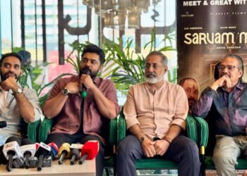 ഇത്തരം പ്രവണത മലയാള സിനിയെ ദോഷകരമായി ബാധിക്കുമെന്ന് നിവിൻ പോളി:സർവ്വം മയ തീയ്യറ്ററുകളിൽ