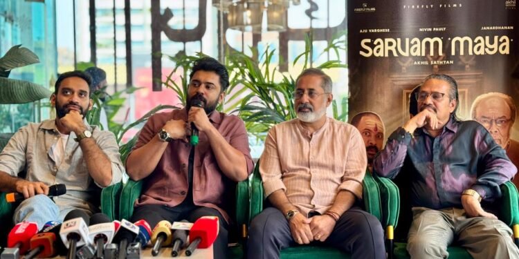 ഇത്തരം പ്രവണത മലയാള സിനിയെ ദോഷകരമായി ബാധിക്കുമെന്ന് നിവിൻ പോളി:സർവ്വം മയ തീയ്യറ്ററുകളിൽ