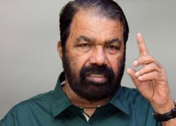 കേരളത്തിൽ മൂന്നാം തുടർസർക്കാർ സജ്ജം’; മന്ത്രി വി ശിവൻകുട്ടിUDF 38.81% വോട്ട് നേടിയപ്പോൾ, LDF 33.45% വോട്ട് നേടി.