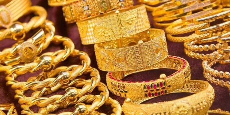 UAE gold prices remain at record highs this week as well; will they rise further in the New Year?