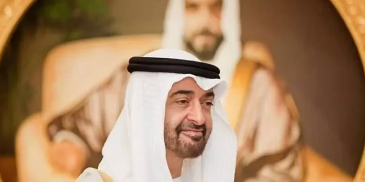 യുഎഇ പ്രസിഡന്റ് നാളെ റഷ്യയിൽ; പുടിനുമായി നിർണായക കൂടിക്കാഴ്ച