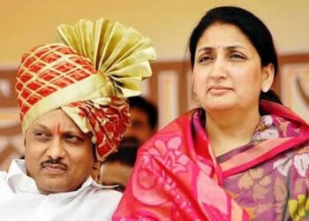 സുനേത്ര പവാർ മഹാരാഷ്ട്ര ഉപമുഖ്യമന്ത്രി; ശനിയാഴ്ച സത്യപ്രതിജ്ഞ, സംസ്ഥാനത്തെ ആദ്യ വനിതാ ഉപമുഖ്യമന്ത്രി