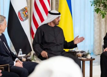 യുക്രൈൻ–റഷ്യ യുദ്ധം; അബൂദബിയിൽ ത്രികക്ഷി ചർച്ച പൂർത്തിയായി, കൂടുതൽ ചർച്ചകൾ അടുത്ത ആഴ്ചയെന്ന് സെലൻസ്കി