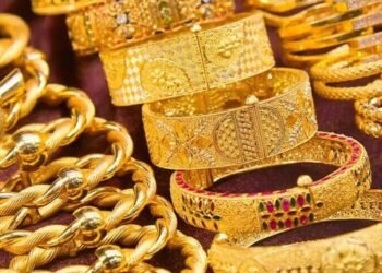 Gold plunges sharply; major drop in gold prices in the UAE market