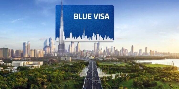Following the Golden Visa, the Blue Visa too; a new long-term visa in the UAE