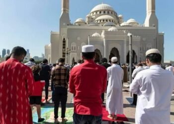 യുഎഇയിൽ പള്ളികളിൽ ഇനി ഏകീകൃത സമയം പ്രാബല്യത്തിൽ ആയി