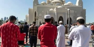 യുഎഇയിൽ പള്ളികളിൽ ഇനി ഏകീകൃത സമയം പ്രാബല്യത്തിൽ ആയി