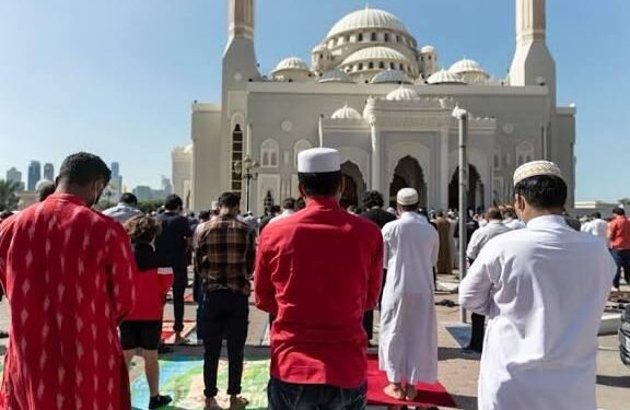 യുഎഇയിൽ പള്ളികളിൽ ഇനി ഏകീകൃത സമയം പ്രാബല്യത്തിൽ ആയി