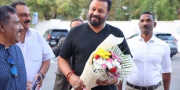 കുട്ടികളുടെ മനസ്സുകളിൽ പ്രചോദനത്തിന്റെ കനൽ തെളിച്ച്“കോഫി വിത്ത് എസ് ജി – ഹൃദയപൂർവം സുരേഷ് ഗോപി” ദുബൈയിൽ