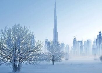 Cold intensifies: Weather changes likely in the UAE in the coming days