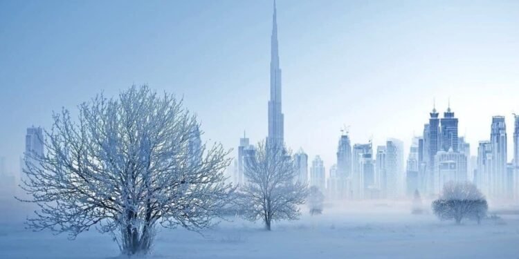 Cold intensifies: Weather changes likely in the UAE in the coming days