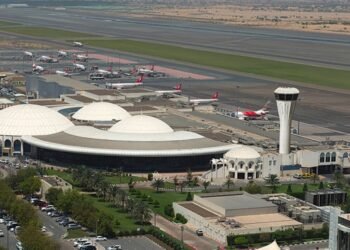 Sharjah Airport achieves a historic record in passenger numbers