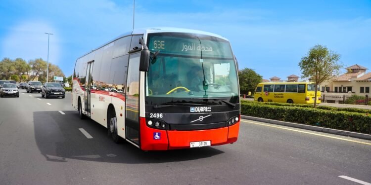 ആർടിഎ പൊതുഗതാഗത ശൃംഖല വിപുലീകരിക്കുന്നു; നാല് പുതിയ ബസ് റൂട്ടുകളും 70-ലധികം റൂട്ടുകളും