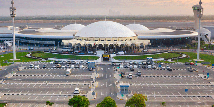 യാത്രക്കാരിൽ ചരിത്ര നേട്ടം: ഷാർജ വിമാനത്താവളം വഴി 1.94 കോടി പേർ