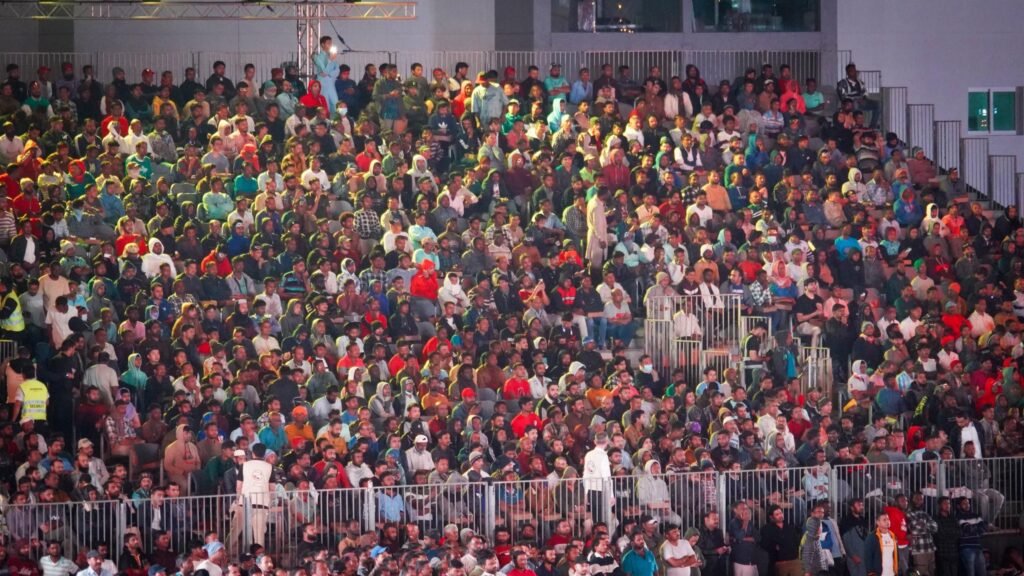“Golden Shine for Sweat: Rain of Cars and Gold Bars for Workers in Dubai.”