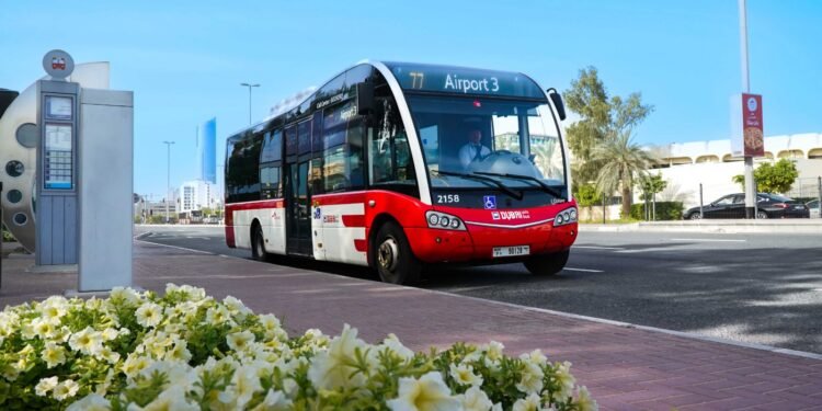 Major Change in Dubai Public Transport: Four New Bus Routes and Updates to Over 70 Routes