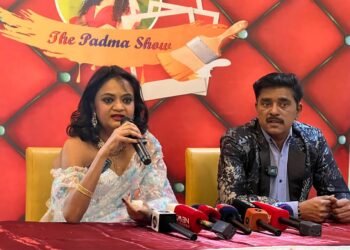 “‘Rangotsav’ ushers in a cultural spring in Sharjah; musical evening held in tribute to S. P. B.”