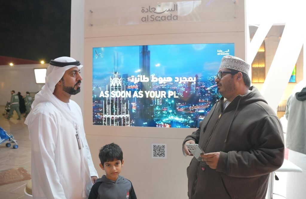 GDRFA Dubai launches the ‘Closer to You’ initiative at Global Village.