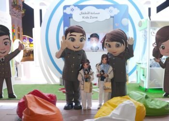 GDRFA Dubai launches the ‘Closer to You’ initiative at Global Village.
