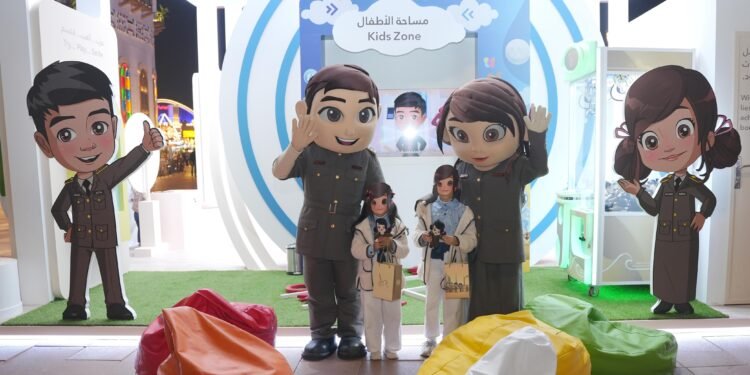 GDRFA Dubai launches the ‘Closer to You’ initiative at Global Village.