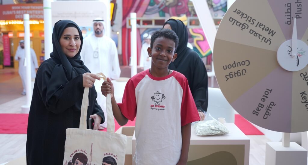 GDRFA Dubai launches the ‘Closer to You’ initiative at Global Village.