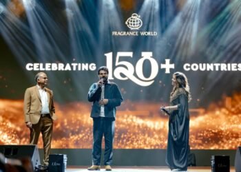 A Malayali success story in the world of fragrances; ‘Fragrance World’ shines across 150 countries.