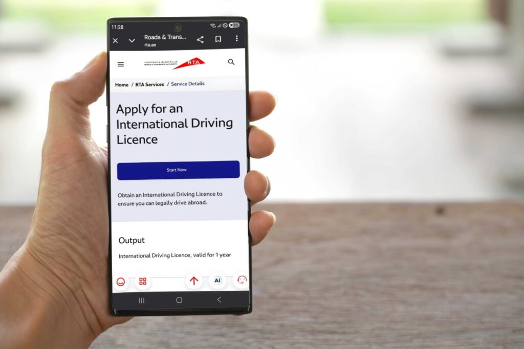Foreign Driving Licences Can Now Be Converted More Easily; 58,000 Licences Were Exchanged in the UAE Last Year